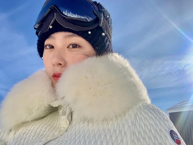 คริสตัล ช็อง krystal jung