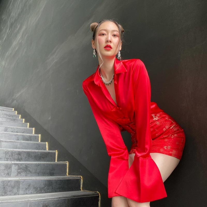 ทับทิม The Face