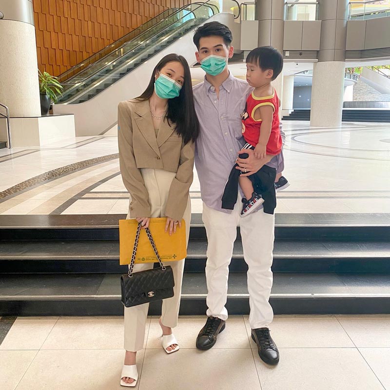 เช็ค ชณันรุจน์ ศิระศศิทัศน์