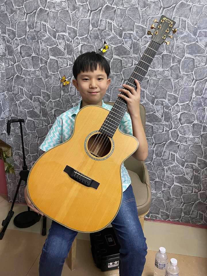 น้องกัณฑ์ ชนะเดช