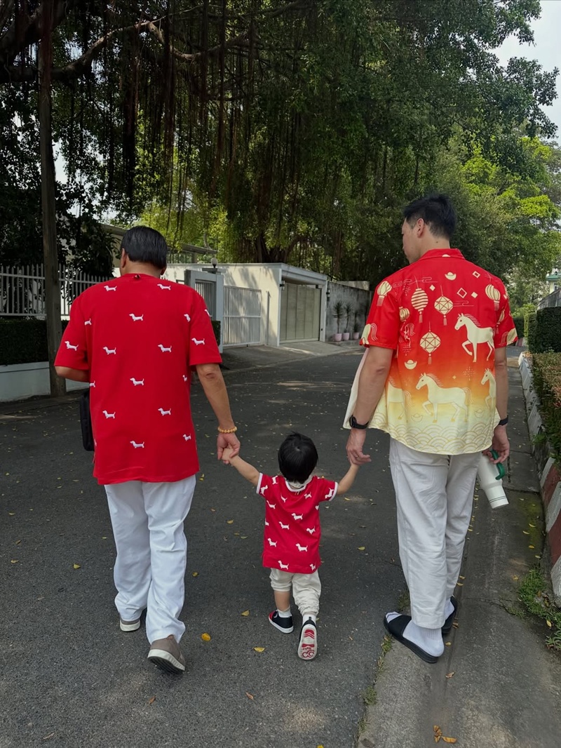 แอริน ยุกตะทัต พาเปิดบ้านเบญจรงคกุล