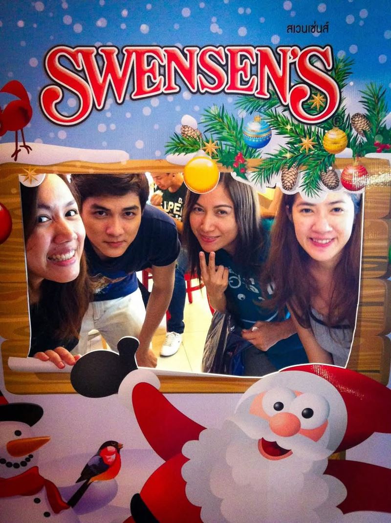 ประวัติครอบครัว แน็ก ชาลี