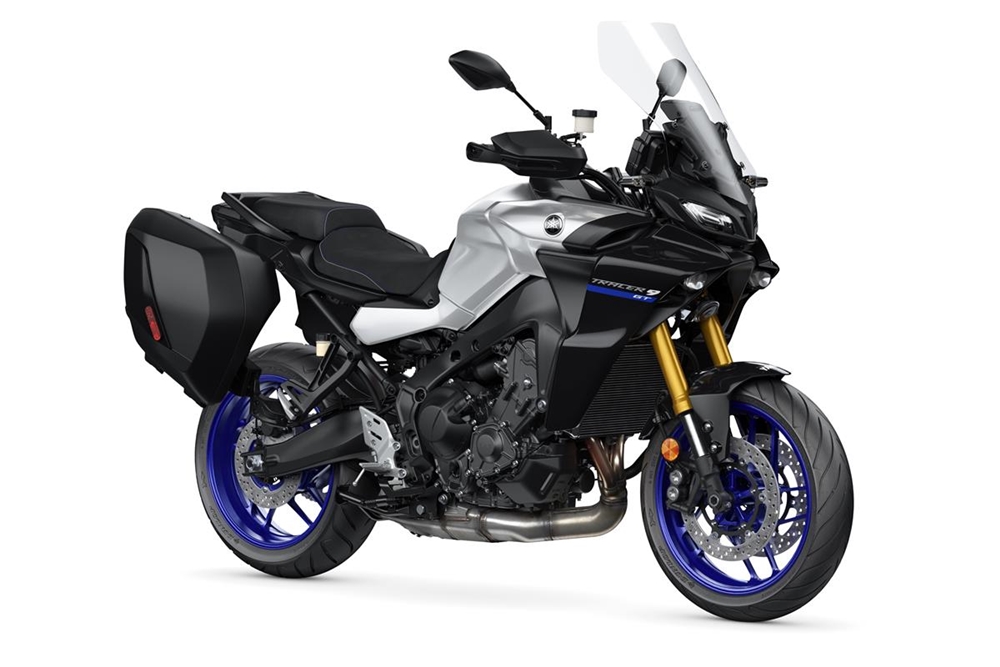 Yamaha Tracer 9 2021 และ Yamaha Tracer 9 GT 2021 ยกเครื่องใหม่ เริ่มขาย