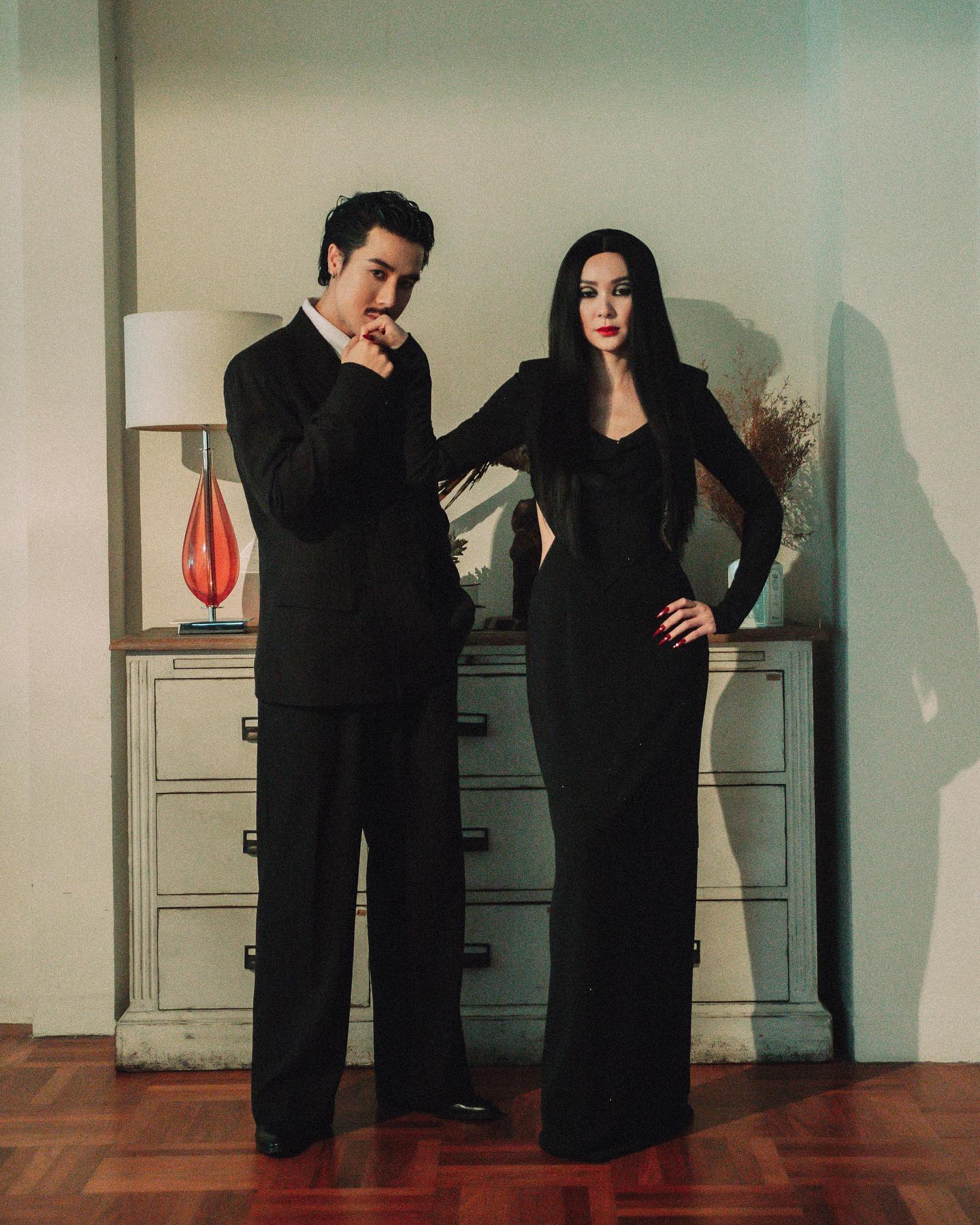 ดาราฮาโลวีน