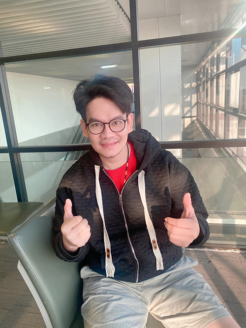 เคนโด้ เกรียงไกรมาศ ประวัติพิธีกรชื่อดัง เจ้าของฉายา มือปราบแชร์ลูกโซ่