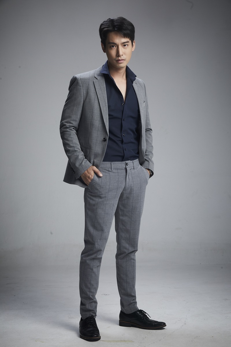 พิศวาสข้ามภพ ปรัชญ์ ปรมิณ