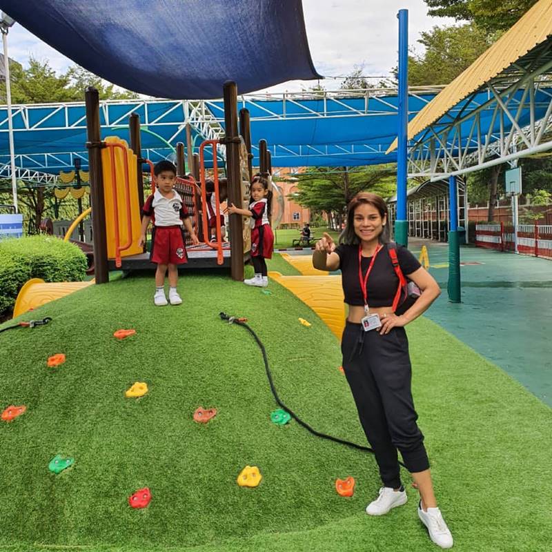 โอปอล์ ปาณิสรา น้องอลิน อลัน