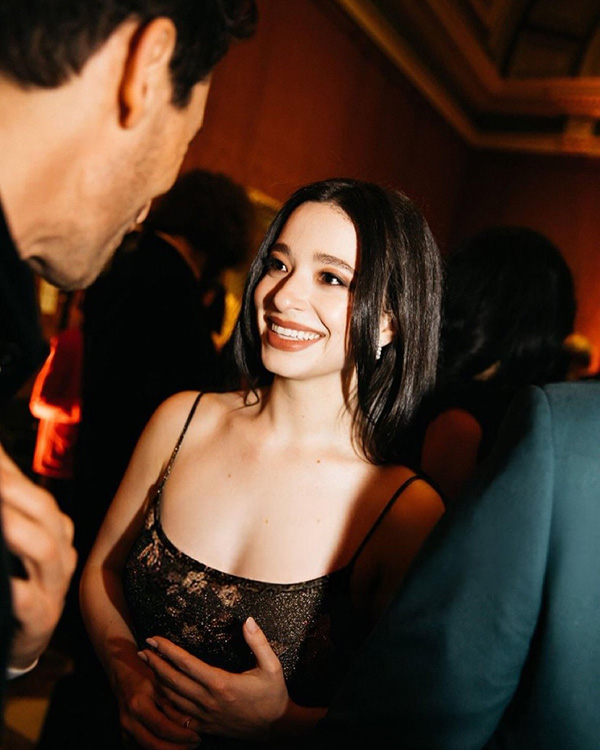 ไมกี้ เมดิสัน ประวัติ Mikey Madison ผลงาน นักแสดง Anora