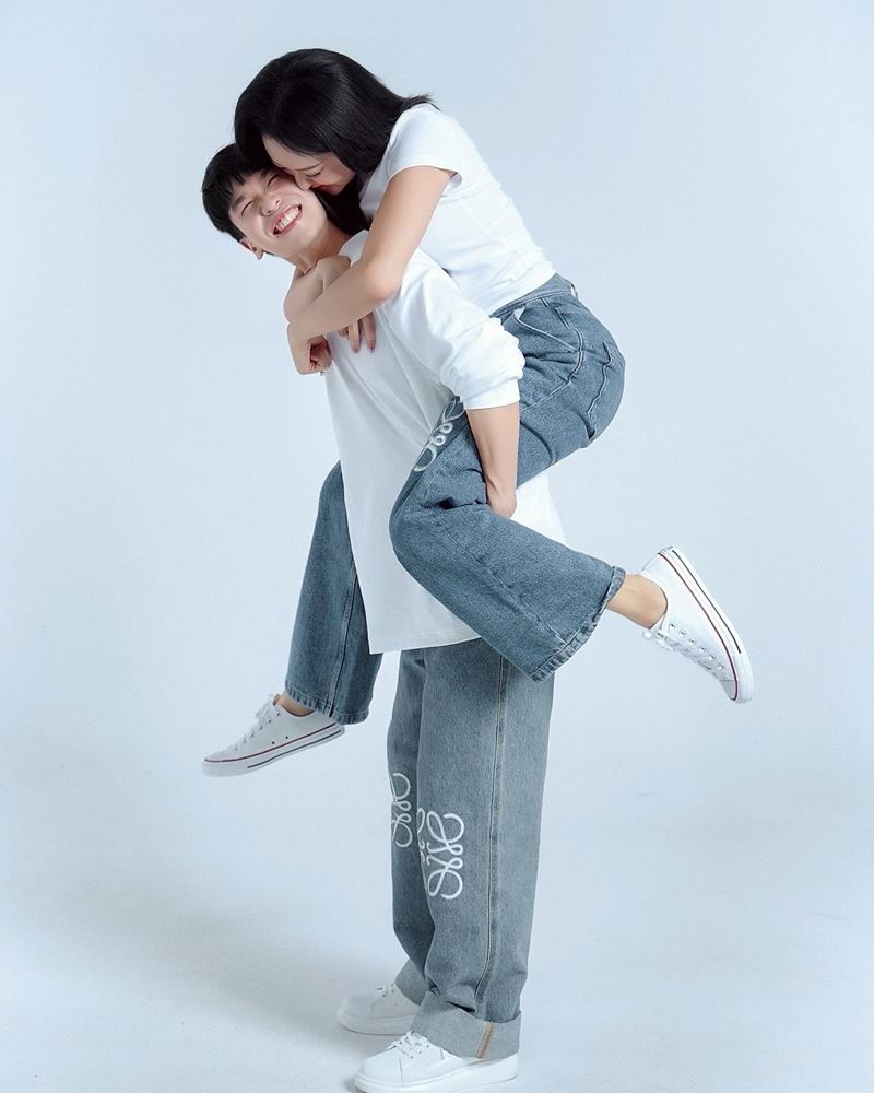 แก้มบุ๋ม ปรียาดา - พี่พีท กันตพร