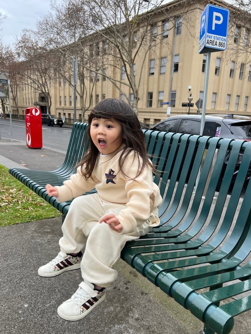 น้องแอบิเกล