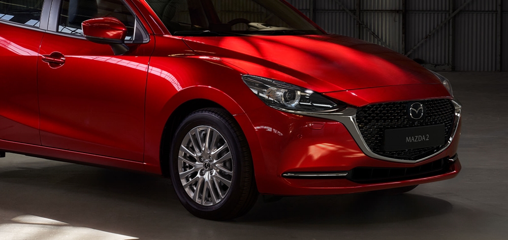 Mazda 2024 hybrid 2022