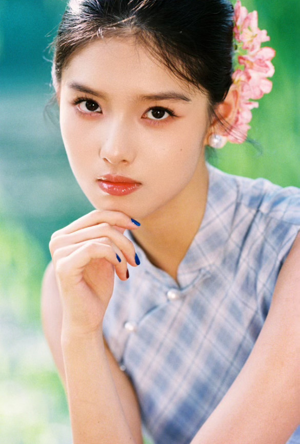 อ้ายหมี่ ai mi นางเอกจีน