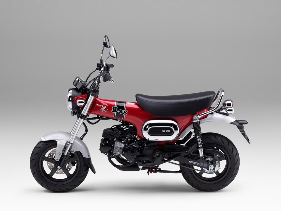 Honda Dax 2022