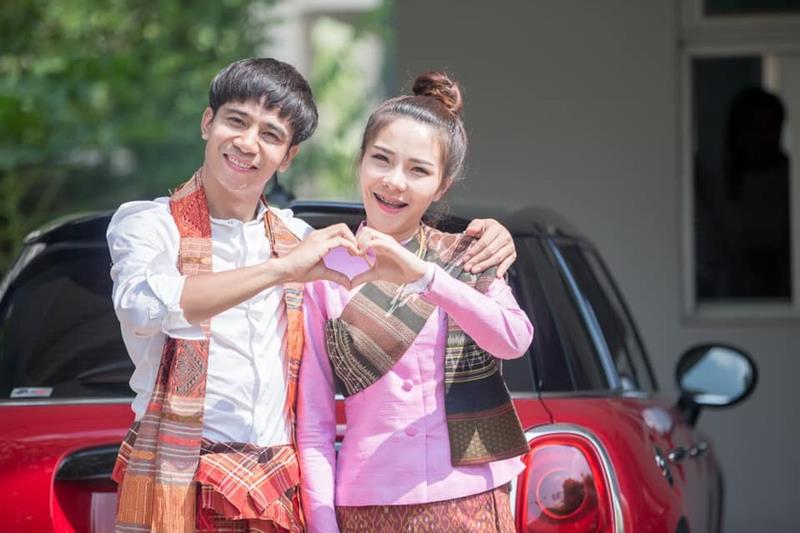 เบล ขนิษฐา ก้อง ห้วยไร่ 