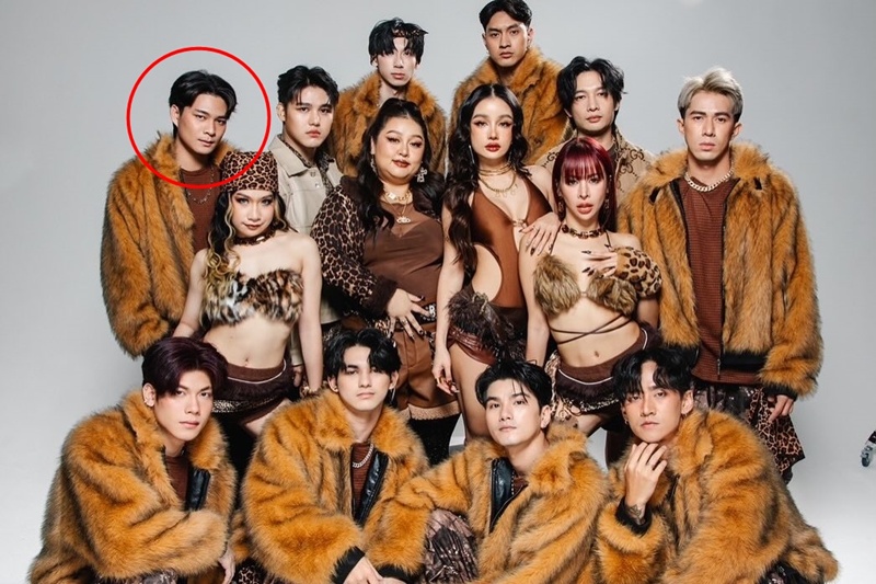 พบตัว อ้น พงศกร แดนเซอร์ กระแต อาร์สยาม แล้ว