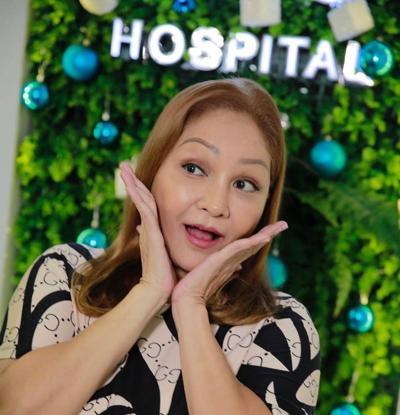 มด เอ็นดู เมีย หม่ำ จ๊กมก