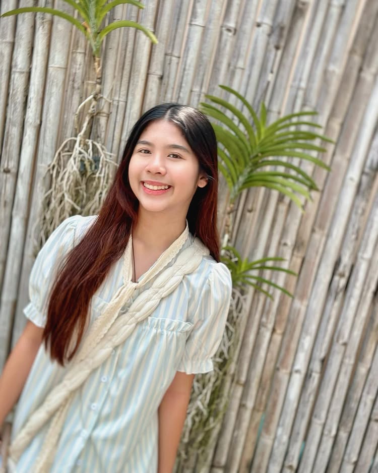  น้องมินมิน ลูกสาวหนึ่ง จักรวาล ยิ่งโตยิ่งสวย