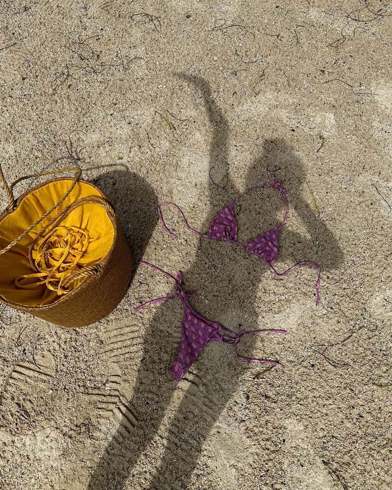 ปุ้มปุ้ย พรรณทิพา ชุดว่ายน้ำ