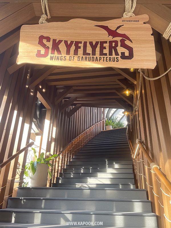 Skyflyers: Wings of Garudapterus