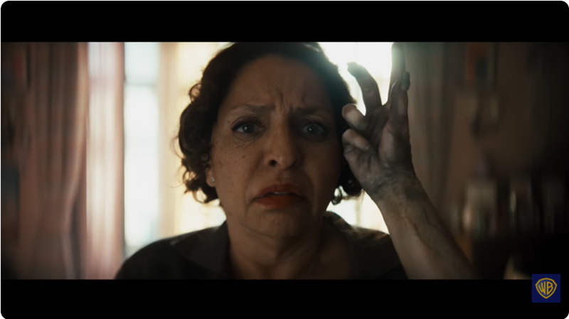 LEE CRONIN’S THE MUMMY (2026) หนังสยองขวัญ หนังมัมมี่ หนังใหม่เดือนเมษายน หนังใหม่ 2026 ภาพตัวอย่าง