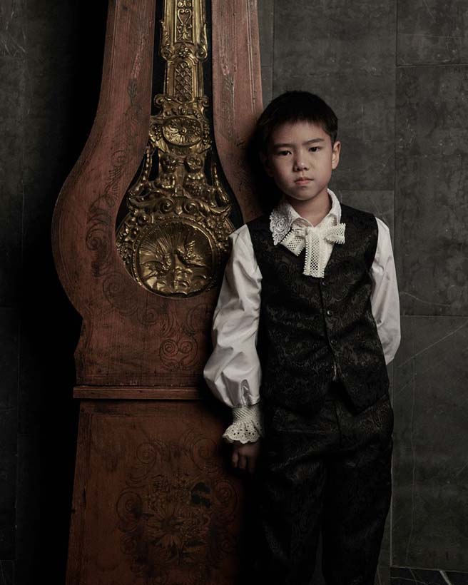 รวมลูกดาราวันฮาโลวีน