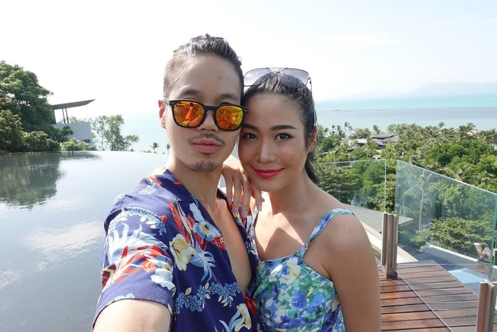 นิ้ง โศภิดา ท้อง