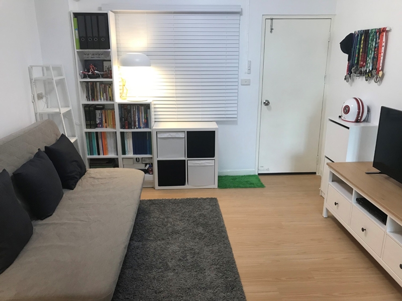 รีโนเวทคอนโดเอื้ออาทร 