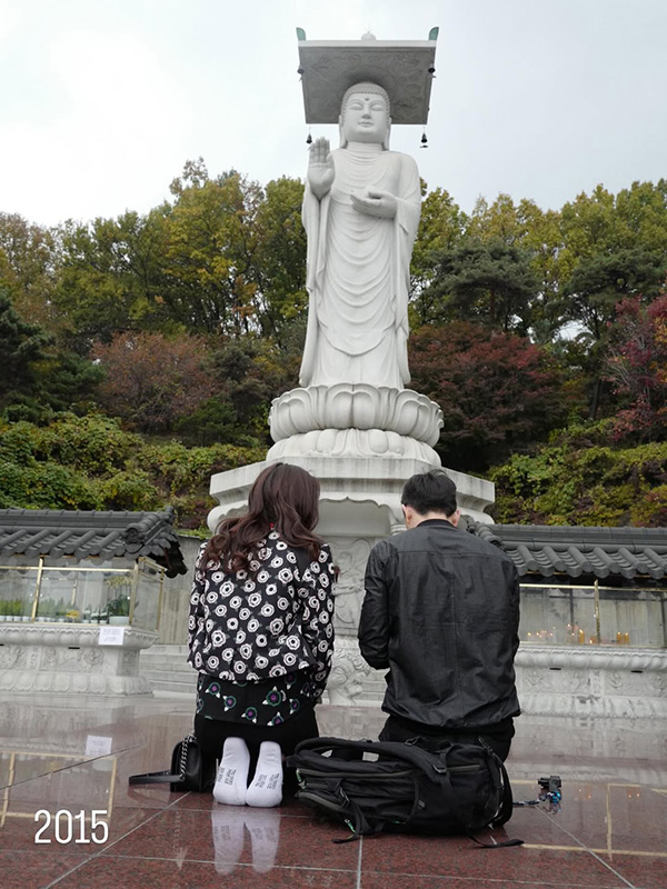 ภูผา เตชะณรงค์ โพสต์ครบรอบ 14 ปี มิ้นต์ ชาลิดา