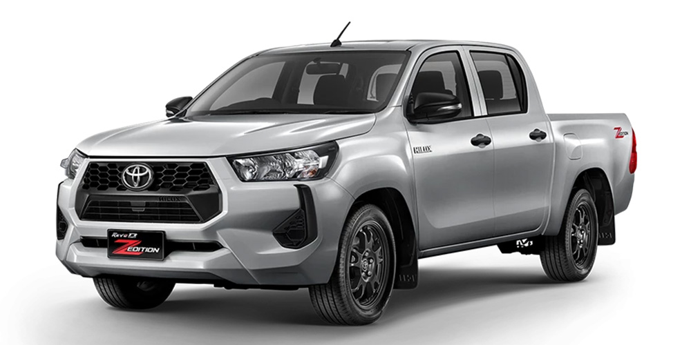 Toyota Hilux Revo