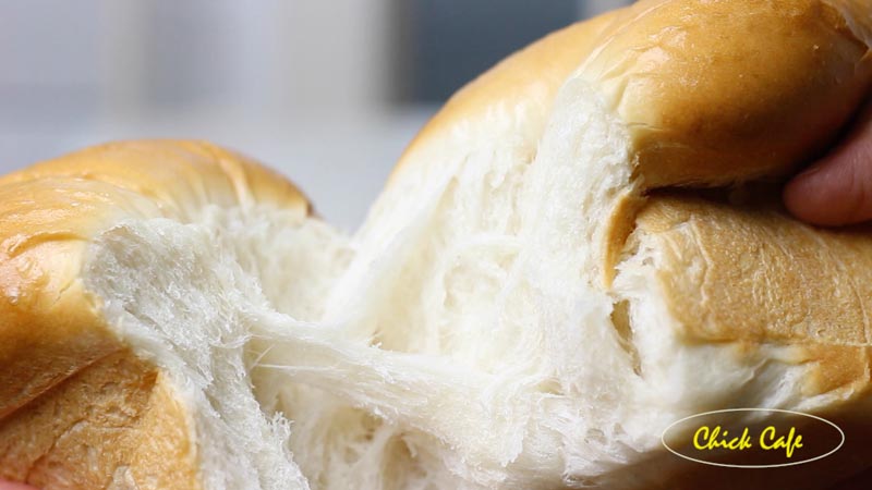 สูตรขนมปัง