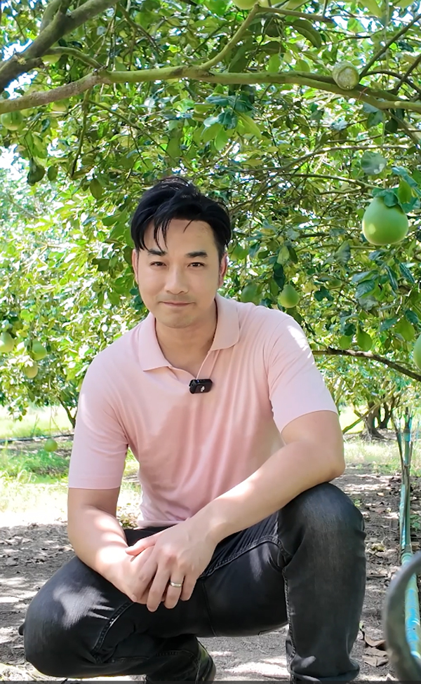 เจมส์ เรืองศักดิ์ ประกาศขายสวน