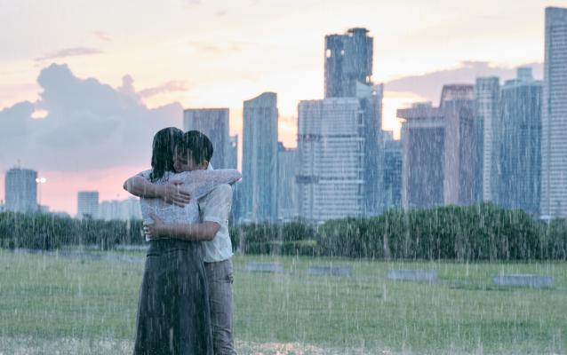 Wet Season ห้ามไม่ไหว หัวใจมันรักครู