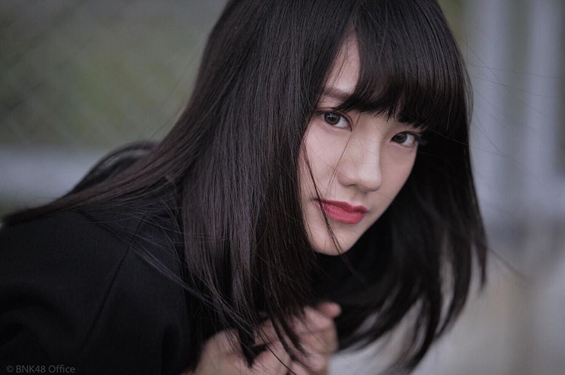 ผักขม BNK48