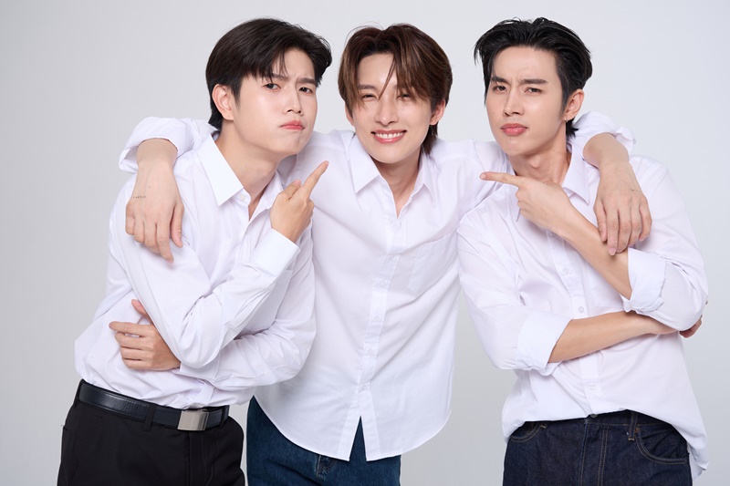 พี่ฟากชอบเธอมู่ ซีรีส์วาย