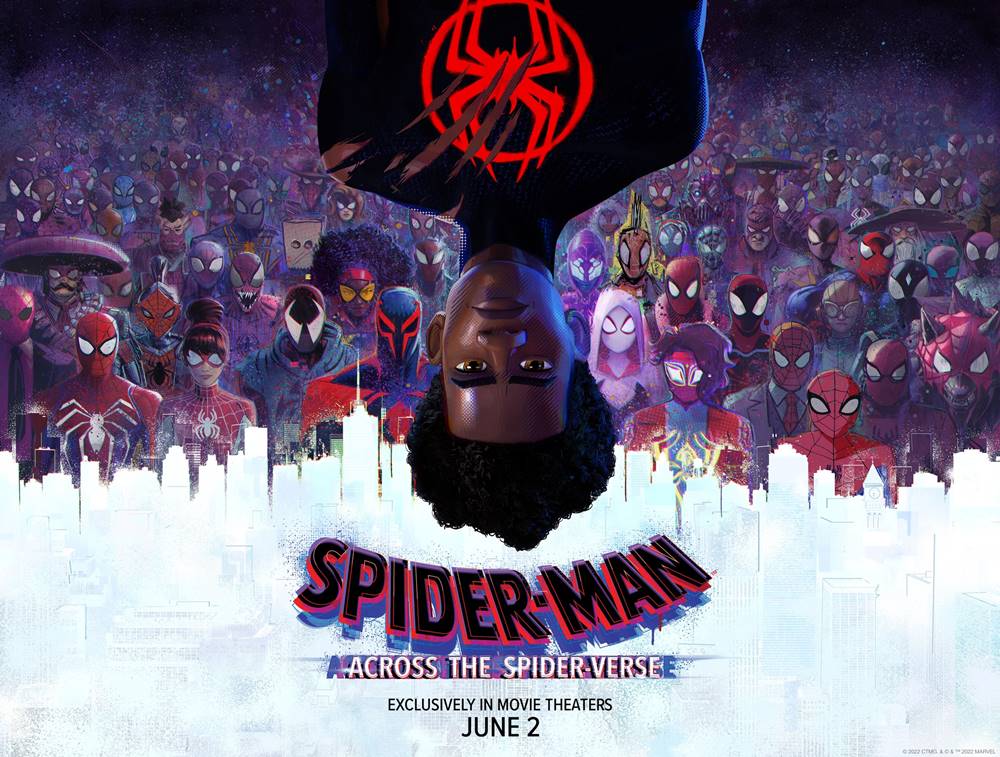spider-man across the spider-verse