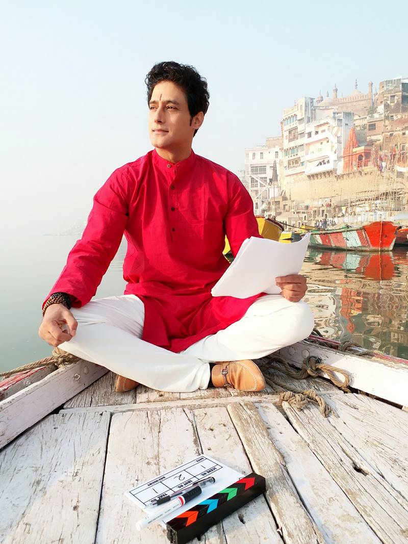 Gagan Malik, พระพุทธเจ้า มหาศาสดาโลก