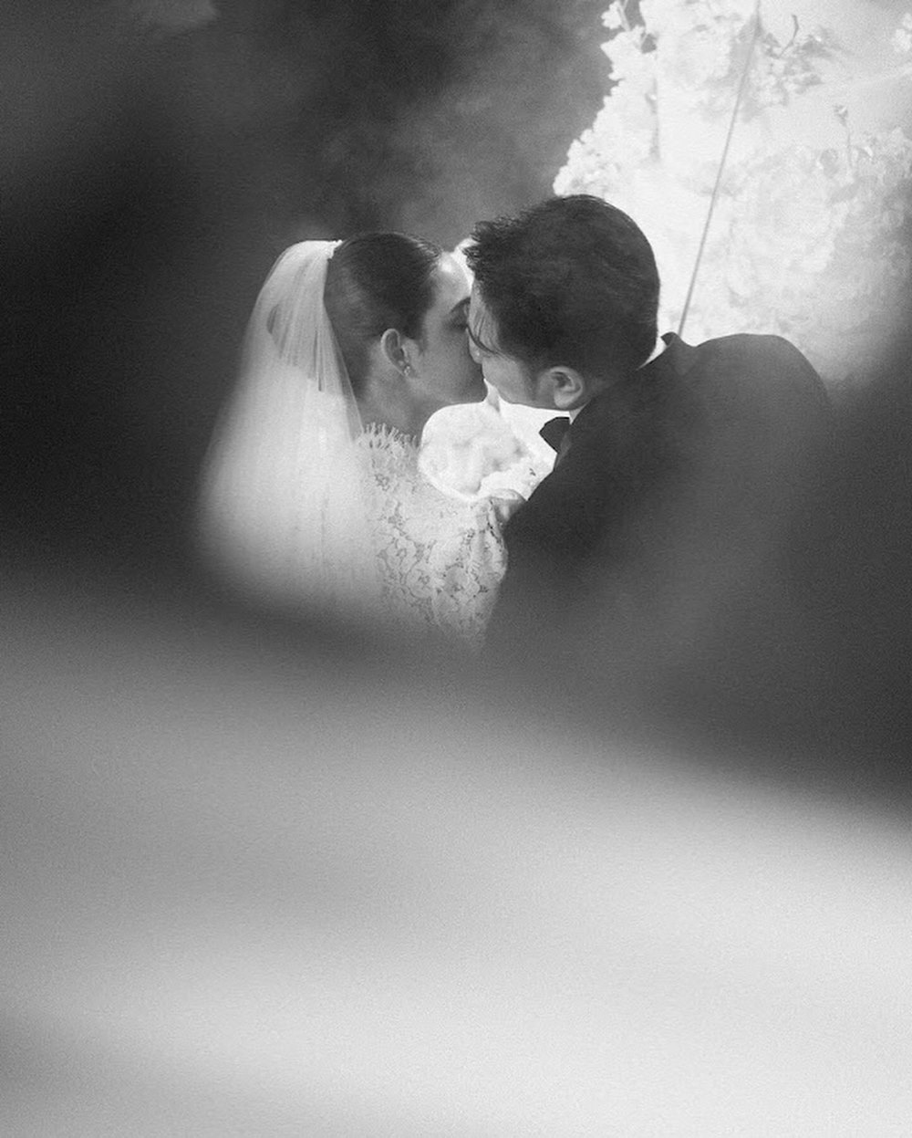 งานแต่ง นนนี่ แอ็คมี่