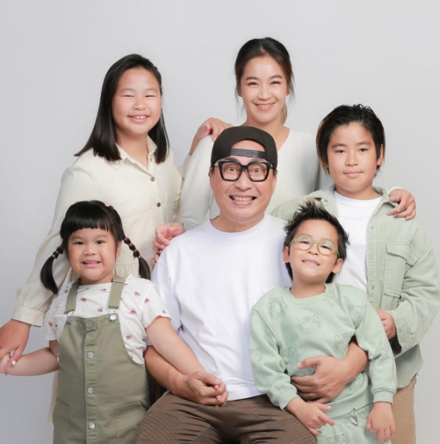 ลูกดาราไทย