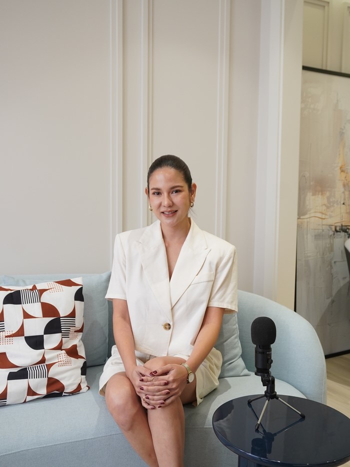 หมิว สิริลภัส เกือบเสียคุณแม่เพราะแสกมเมอร์