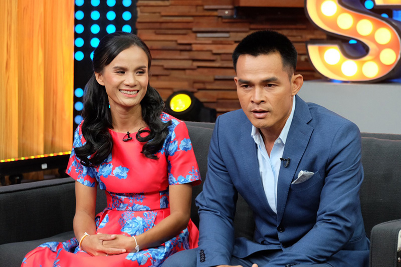 ลุงพล ป้าแต๋น