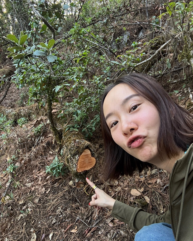 เต้ย จรินทร์พร เที่ยวฝรั่งเศส