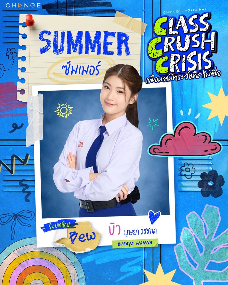 เพื่อนสนิทระวังคิดไม่ซื่อ นักแสดง