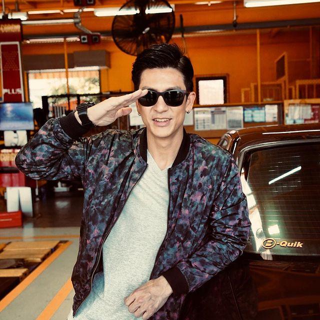 ติ๊ก เจษฎาภรณ์ หนัง