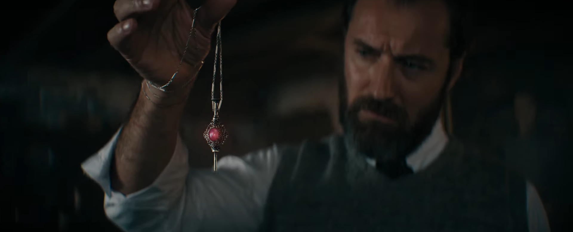 Fantastic Beasts 3