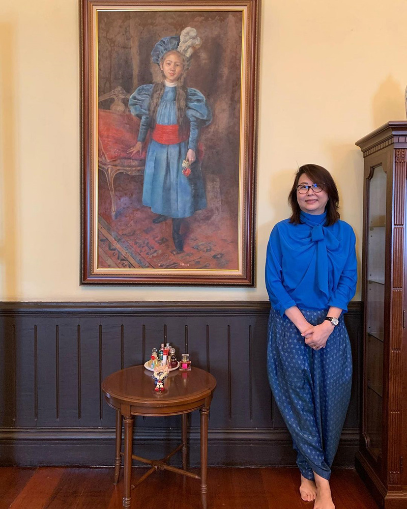 คุณยายหมี