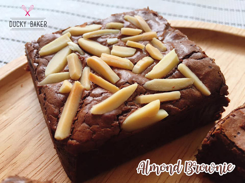 ร้านบราวนี่