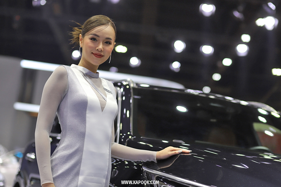 พริตตี้มอเตอร์โชว์