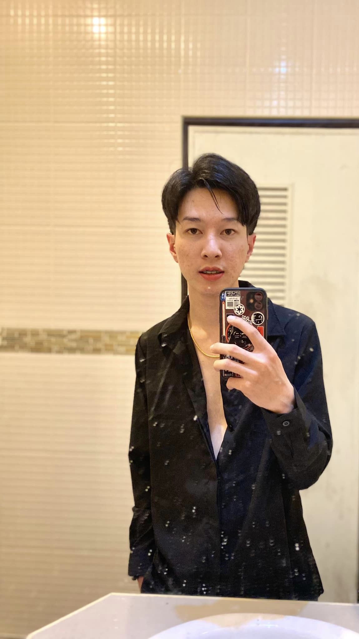 หนุ่มม้าทรงกินเจ