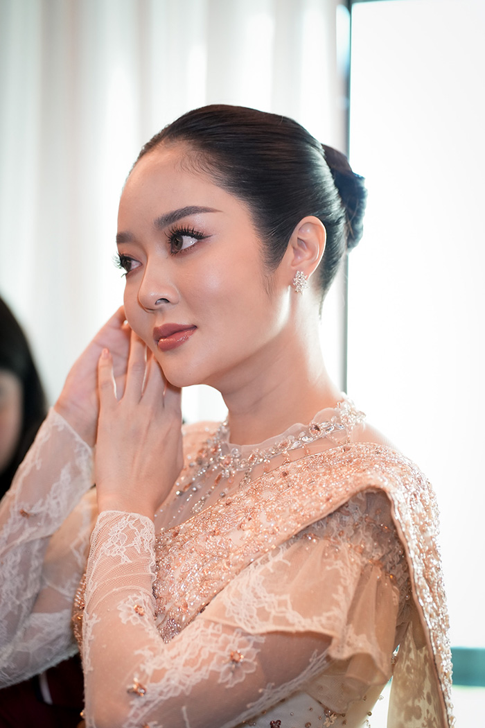 แก้มบุ๋ม ปรียาดา 