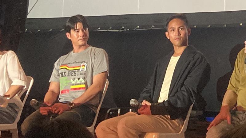 รักแห่งสยาม มาริโอ้ เมาเร่อ พิช วิชญ์วิสิฐ